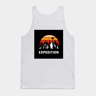 Expedition Tank Top